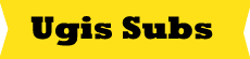 Ugis Subs Logo