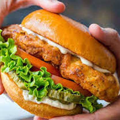 Chicken Sandwich