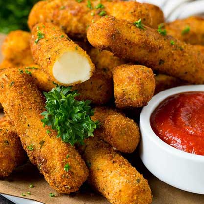 Mozzarella Sticks