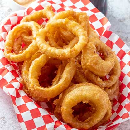 Onion Rings